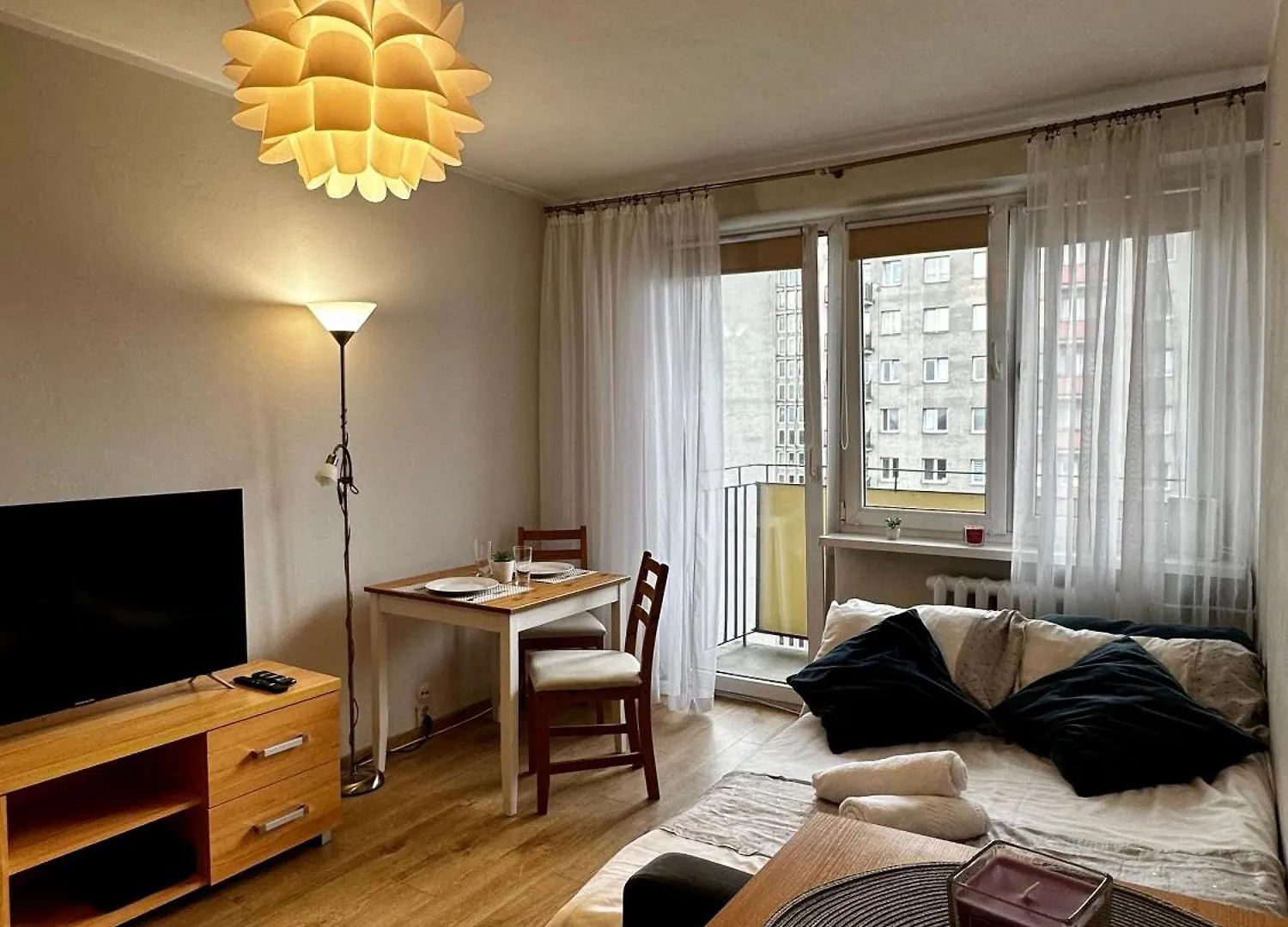 Gdansk Old Town Apartment By Yoca location