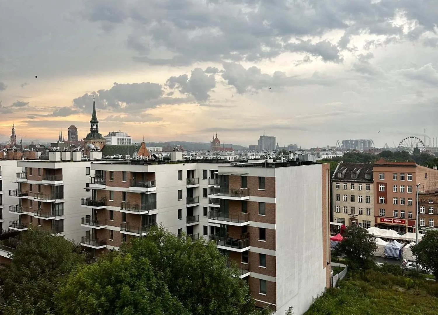 Gdansk Old Town Apartment By Yoca Poland